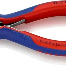 KNIPEX Seitenschneider Elektromechaniker 125 mm