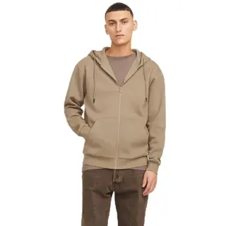 JACK & JONES JJEBRADLEY Sweatzip Hoodie