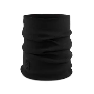 Buff® Merino Schlauchschal Solid Black Unisex Erwachsene