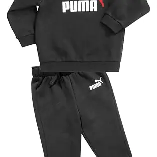 PUMA Baby Jogger Mini Jogger - Schwarz - Größe 104