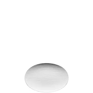 Rosenthal Teller, Weiß, 25 cm