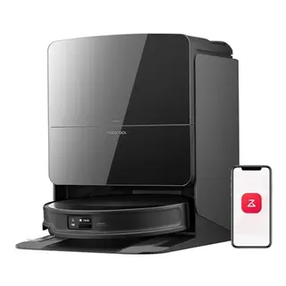 Roborock Saros 10R Saugroboter mit Wischfunktion und Wischmopp