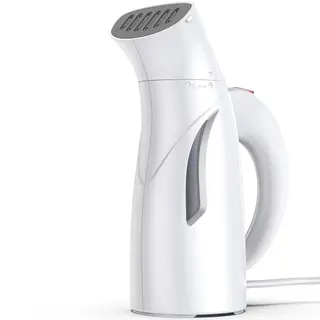 Faltbarer Dampfglätter für Reisen, schnelles Aufheizen, 1000W mit 150ml Tank, tragbarer Faltenentferner