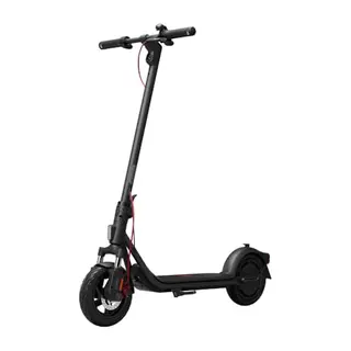 Segway-Ninebot F2 Pro D II E-Scooter mit Straßenzulassung, 65 km Reichweite, 120 kg Tragfähigkeit, LED Display, Schwarz