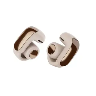 Bose Ultra Open Earbuds - Kabellose Open Ear Kopfhörer, bis zu 48h Akkulaufzeit, Limited Edition Treibholz-Sand