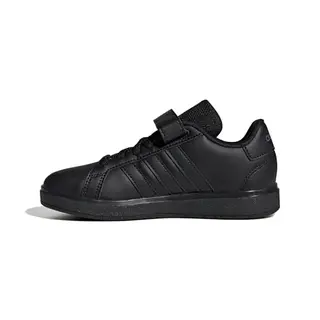 Adidas Unisex Kinder Grand Court Tennis Schuhe, Schwarz, Größe 34