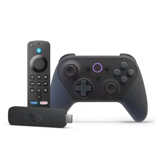 Fire TV Stick 4K Plus mit Luna-Controller – Spiele-Streaming-Bundle