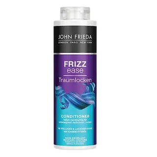 John Frieda Traumlocken Conditioner - 500 ml - Frizz Ease für lockiges und welliges Haar