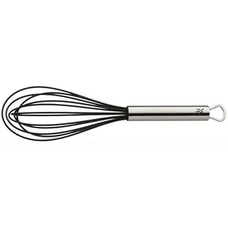 WMF Profi Plus Schneebesen 25 cm, Cromargan Edelstahl, hitzebeständig bis 200°C, spülmaschinengeeignet