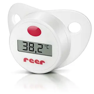 Reer 9633 Schnuller-Fieberthermometer (1er Pack)