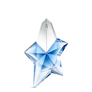 MUGLER Angel Eau de Parfum für Damen, Amber-Gourmand, fasziierendes Duftspray, nachfüllbar