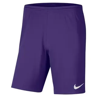 Nike Unisex Kinder Shorts Court Purple/White, XS EU