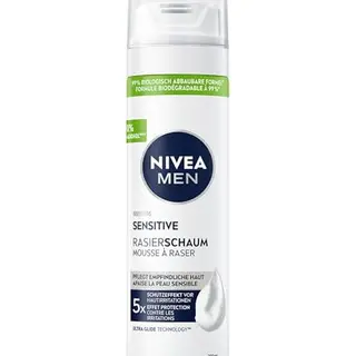 NIVEA MEN Sensitive Rasierschaum