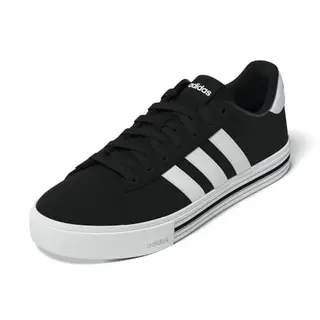 Adidas Daily 4.0 Unisex Schuhe, Schwarz/Weiß, 40 2/3 EU