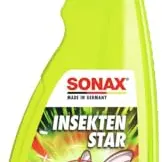 SONAX InsektenStar (750 ml) Insektenentferner, schnell & schonend bei hartnäckigen Insektenverschmutzungen