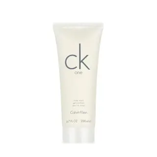 Calvin Klein CK ONE Duschgel 200ml
