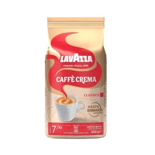 Lavazza Caffè Crema Classico Bohnen 1 kg.