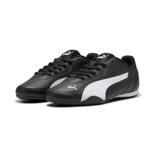 Puma Catch Teenager Sneaker Kinder, Schwarz, 35.5 EU