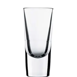 Bormioli Rocco Bistro Aperitif, 148ml, 6 Stück, transparentes Glas