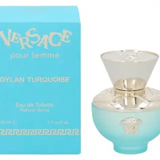 Versace Dylan Turquoise Eau de Toilette 50ml