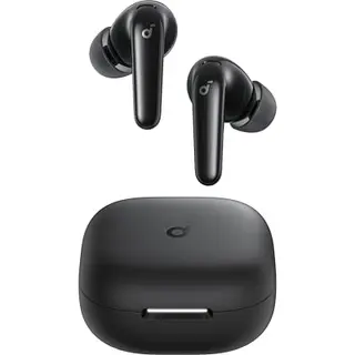soundcore by Anker P31i kabellose Bluetooth-Kopfhörer, Hi-Res Sound, Schwarz