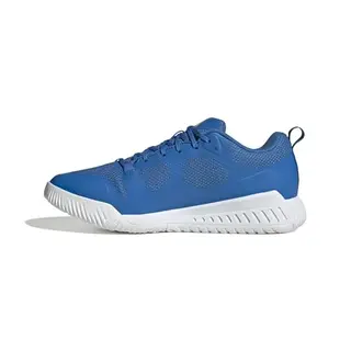 adidas Court Team Bounce 2.0 Herren Sneakers in Bright Royal/Cloud White, Größe 36 EU