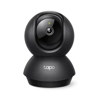Tapo C201 360° WLAN-Überwachungskamera für Innenräume – 1080P, Nachtsicht, Bewegungserkennung, kompatibel mit Alexa & Google Assistant