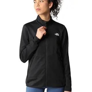 The North Face Canyonlands Full Zip, schwarz, Größe S