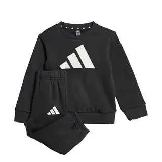 adidas Baby Jogger Essentials, Schwarz/Weiß, 9-12 Monate