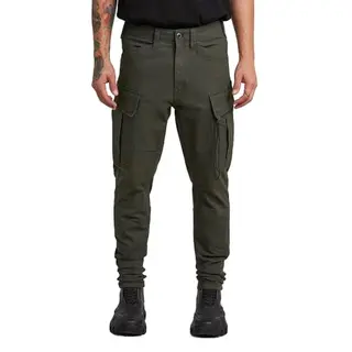Zip Pocket 3D Skinny Cargo Pants 2.0
