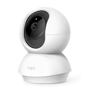 Tapo TP-Link C200 360° WLAN-Überwachungskamera für Innen, FHD 1080P, Nachtsicht, Bewegungserkennung, Zwei-Wege-Audio, kompatibel mit Alexa & Google