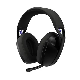 Logitech G G321 Lightspeed kabelloses Bluetooth-Gaming-Headset – 20 Std. Akkulaufzeit, PC, PS4, PS5, Nintendo Switch, Mobilgerät – Schwarz