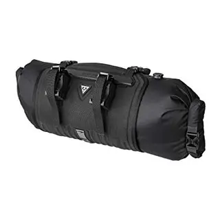 Topeak FrontLoader Lenkertasche für Fahrrad, schwarz