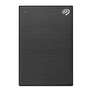 Seagate One Touch 4TB externe Festplatte, USB 3.0, Space Gray, für PC, Mac, Xbox & PlayStation, mit Verschlüsselung
