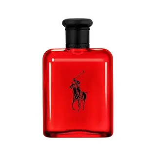 Ralph Lauren Polo Red Eau de Toilette für Herren, 125 ml – Fruchtig-würziger Duft mit Grapefruit, Safran & Zedernholz