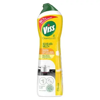 Viss Scheuermilch Citrus 500 ml