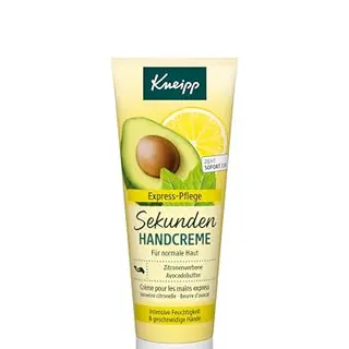 Kneipp Sekunden Handcreme - Für normale Haut - 75ml