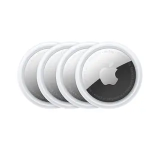 Apple AirTag 4er Pack - Finde Deine Dinge im Blick: Schlüssel, Geldbörsen, Gepäck und mehr. Einfaches Einrichten mit iPhone oder iPad.
