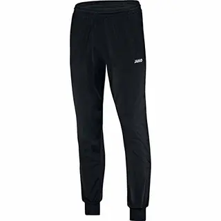 JAKO Herren Polyesterhose Classico in Schwarz, Größe XL