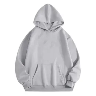 HOOUDO Damen Kapuzenpullover mit Buchstabengrafik, Langarm, Kordelzug, Rundhalsausschnitt, lässiger Sweatshirt