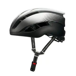 Ultraleichter Fahrradhelm für Herren und Damen, Verstellbarer City- und Rennradhelm (55-59cm)