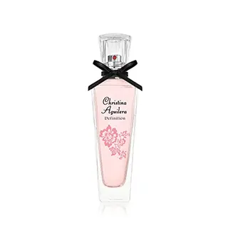 Christina Aguilera Definition Eau de Parfum für Damen, blumig-moschus, 50 ml