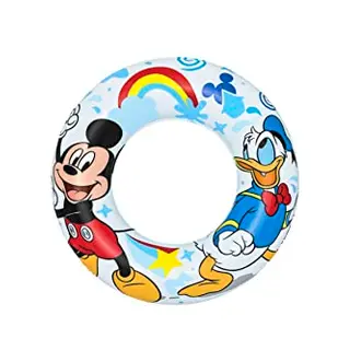 Bestway Disney Junior Schwimmring Mickey Mouse & Friends Ø 56 cm