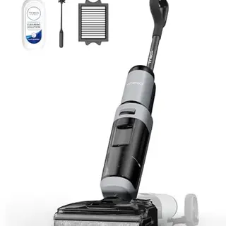 Tineco FLOOR ONE i5 Stretch Nass- und Trockensauger, 2-in-1 für Saugen und Wischen, 30 Min Laufzeit, Tierhaar-Design