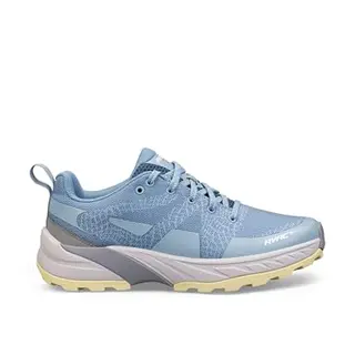 RevolutionRace Daytrek Damen Wanderschuhe, leicht & atmungsaktiv, Captain's Blue, 38