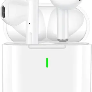Bluetooth In Ear Kopfhörer, kabellos Bluetooth 5.3, 50 Std. Akku, Noise Cancelling, IP7, Touch Control, kompatibel mit iPhone & Android