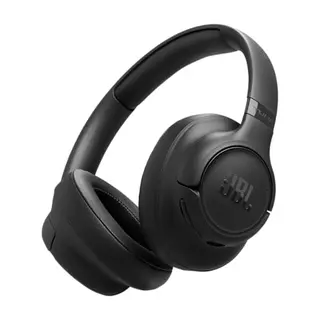 JBL Tune 730 BT Wireless Over-Ear-Kopfhörer mit Pure Bass Sound, 76 Stunden Wiedergabe, Bluetooth 6.0, faltbares Design, Schwarz