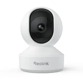 Reolink 2K Indoor Überwachungskamera mit 360°-Ansicht, Auto-Tracking, Personen- und Tiererkennung, 2-Weg-Gespräch