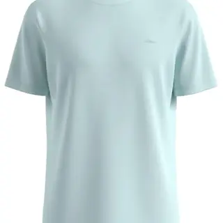 s.Oliver Herren Shirt in Blau-Grün, Größe XL