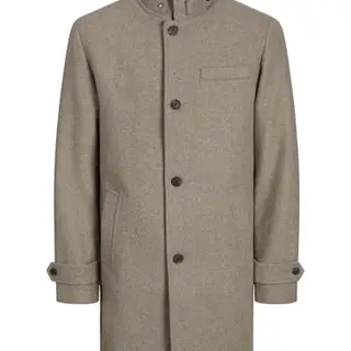 JACK & JONES Melton Wollmantel